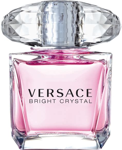 versace bright crystal eau de toilette 1.7 oz